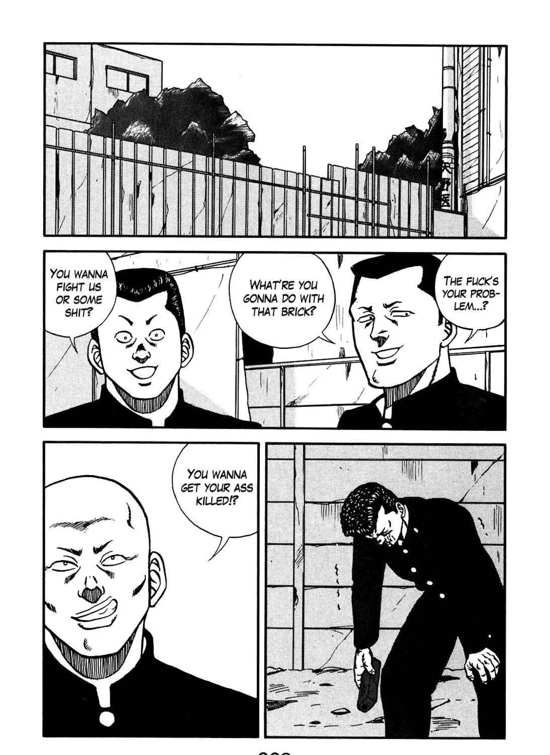 Read Be-bop High School chapter 98 image 86 on Lezhin