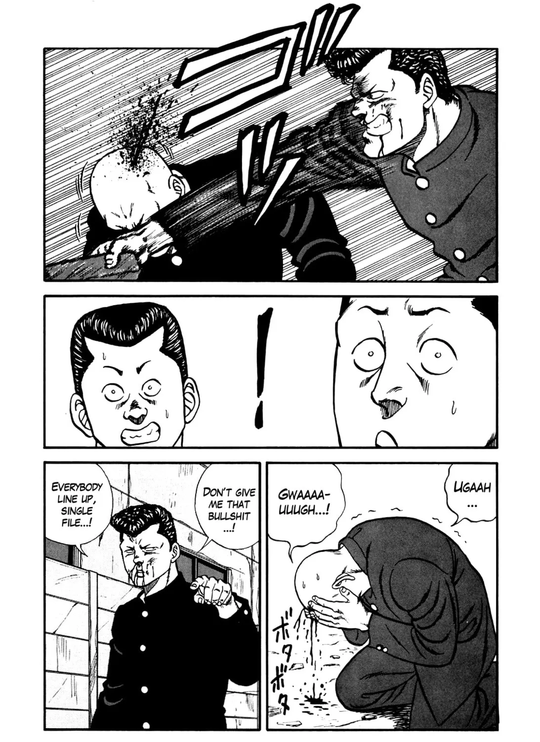Read Be-bop High School chapter 98 image 90 on Lezhin