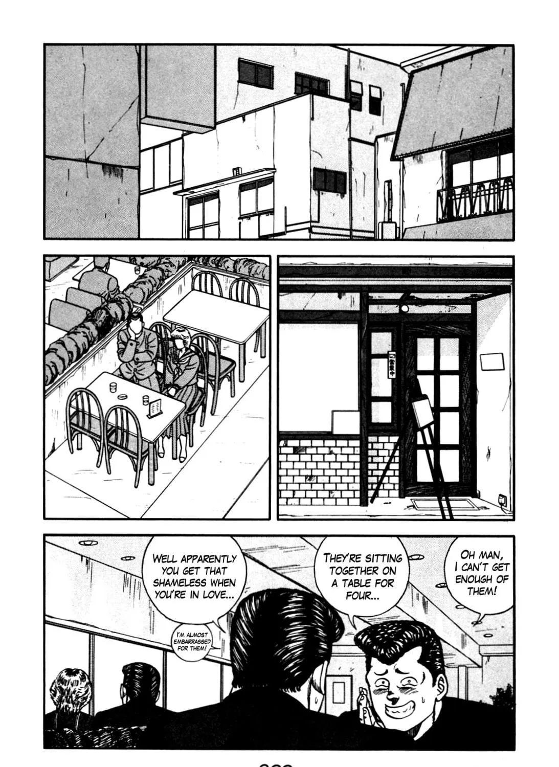 Read Be-bop High School chapter 99 image 16 on Lezhin