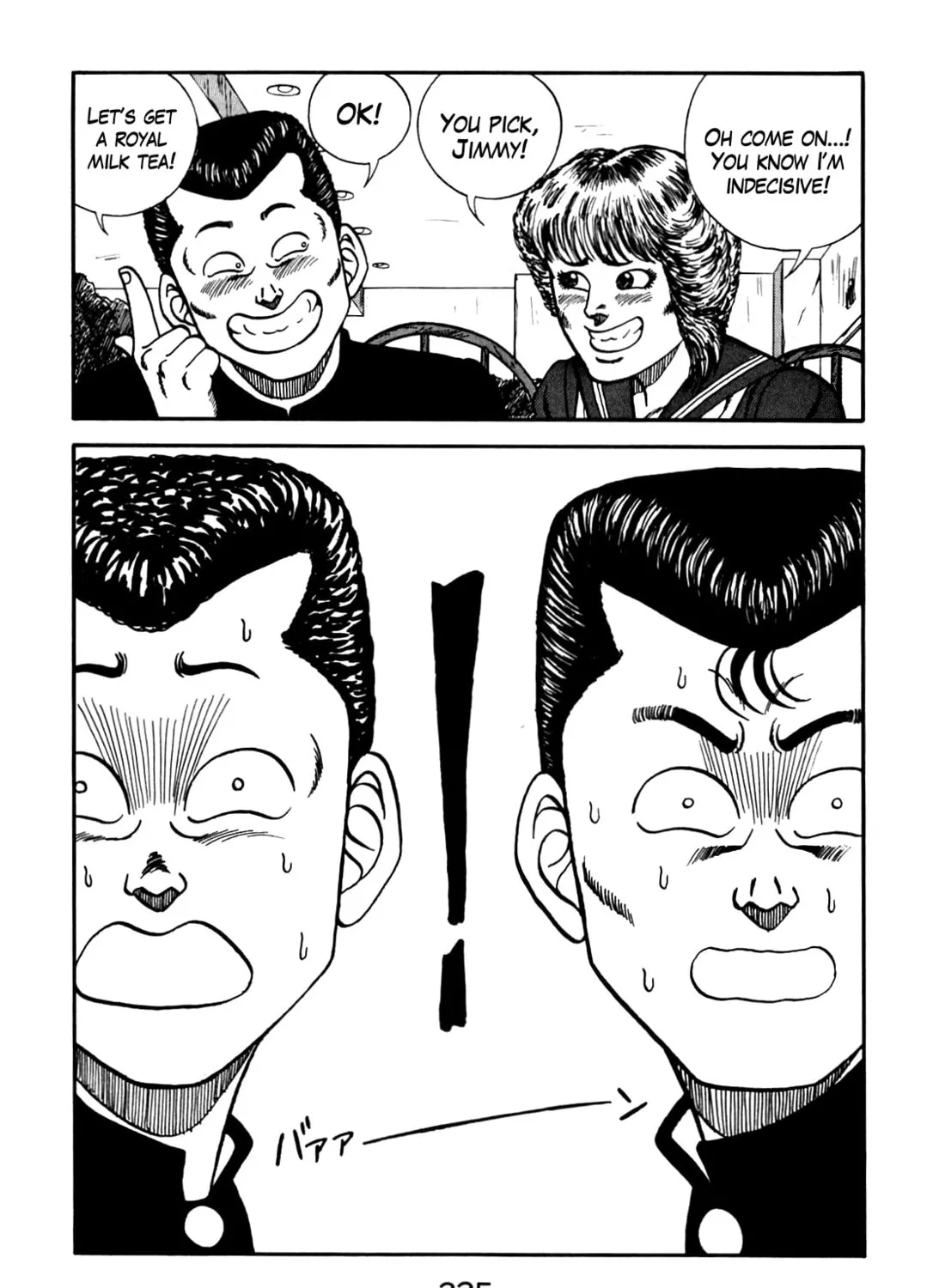 Read Be-bop High School chapter 99 image 20 on Lezhin