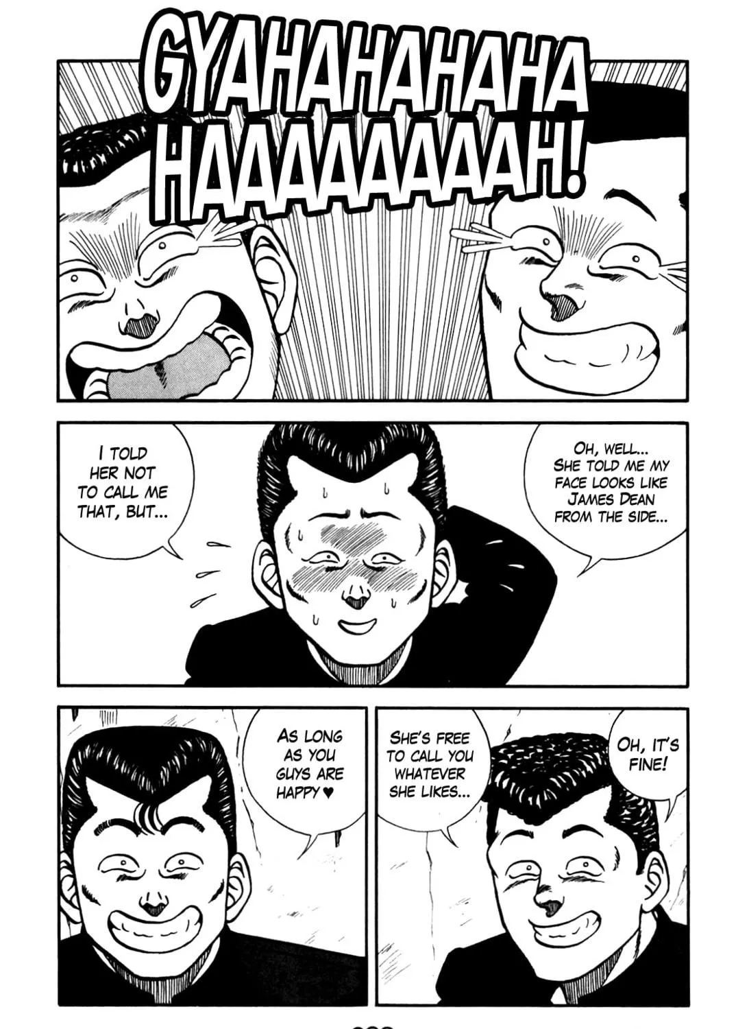 Read Be-bop High School chapter 99 image 28 on Lezhin