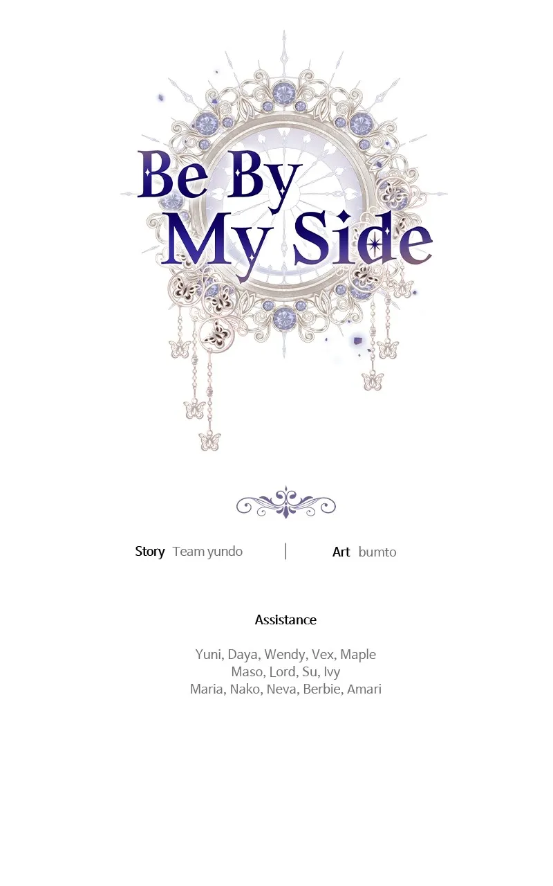 Be By My Side Chapter 19 page 123 - 