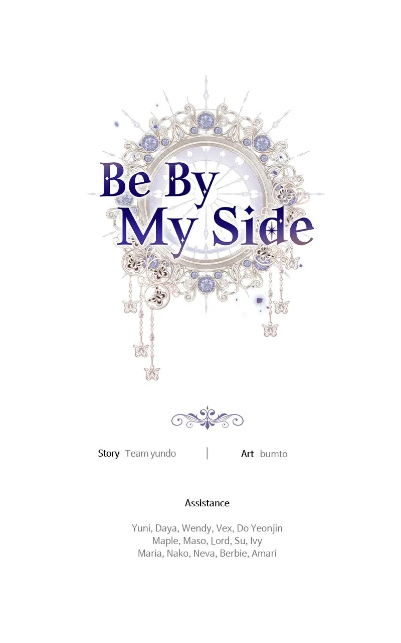 Be By My Side Chapter 21 page 125 - 