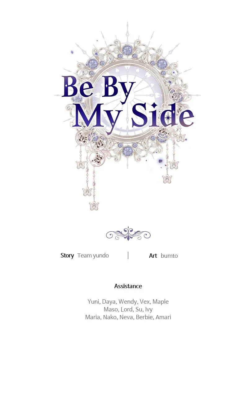 Be By My Side Chapter 23 page 117 - 