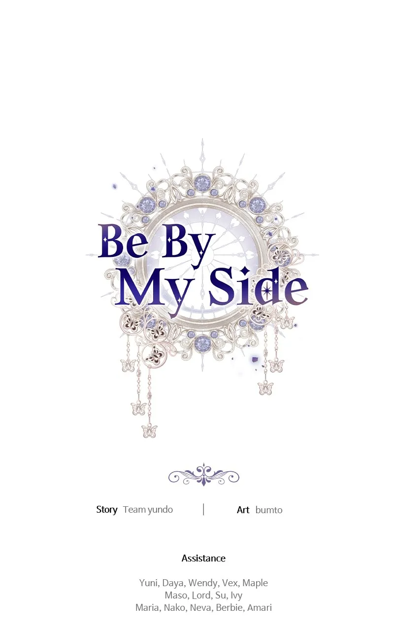 Be By My Side Chapter 25 page 130 - 