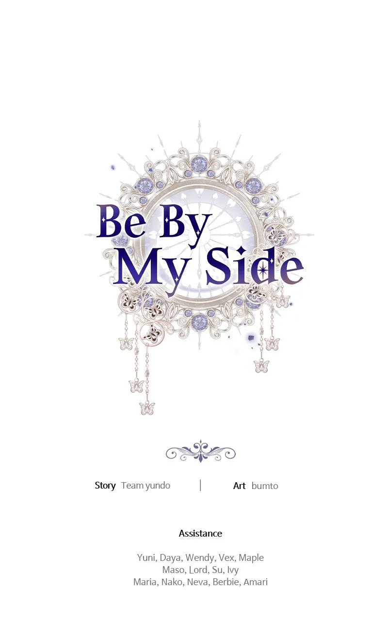 Be By My Side Chapter 26 page 119 - 