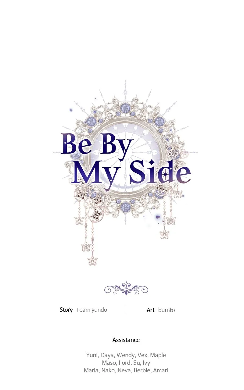 Be By My Side Chapter 28 page 115 - 