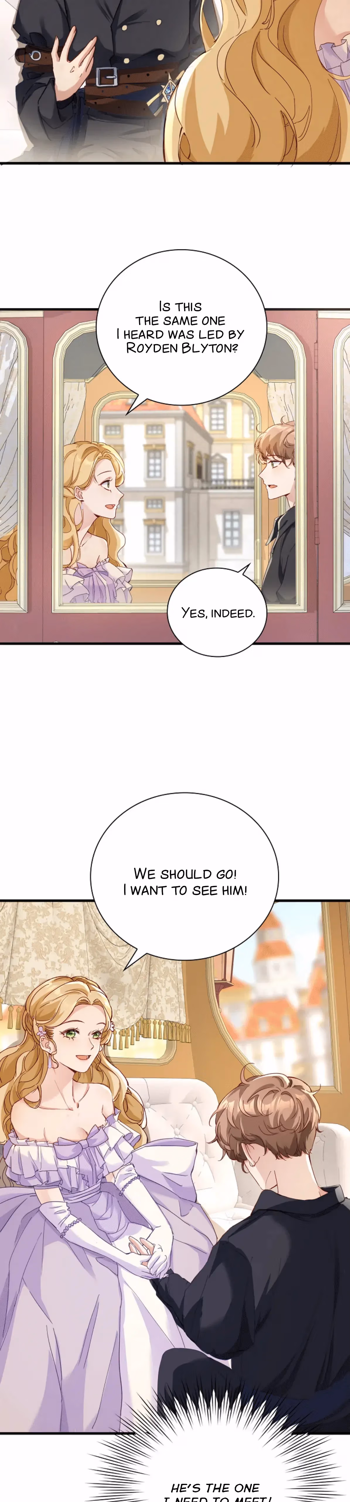 Read Be Crazy About Me chapter 1 image 17 on Lezhin