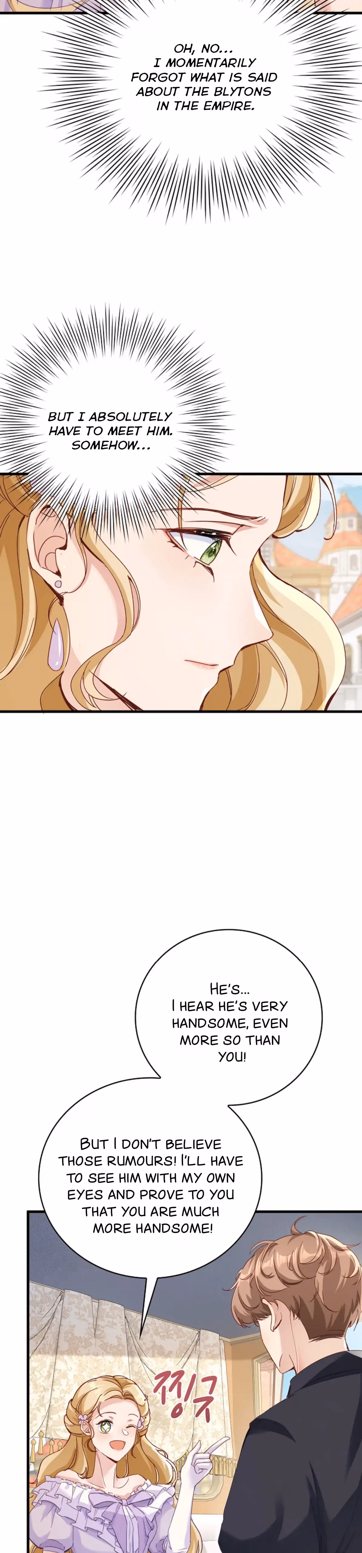 Read Be Crazy About Me chapter 1 image 19 on Lezhin