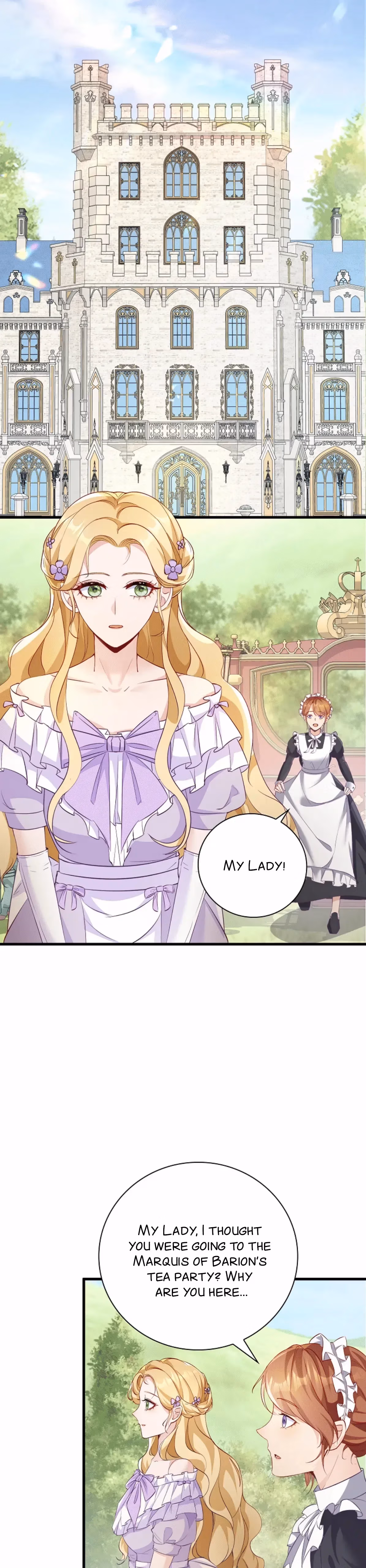 Read Be Crazy About Me chapter 1 image 30 on Lezhin
