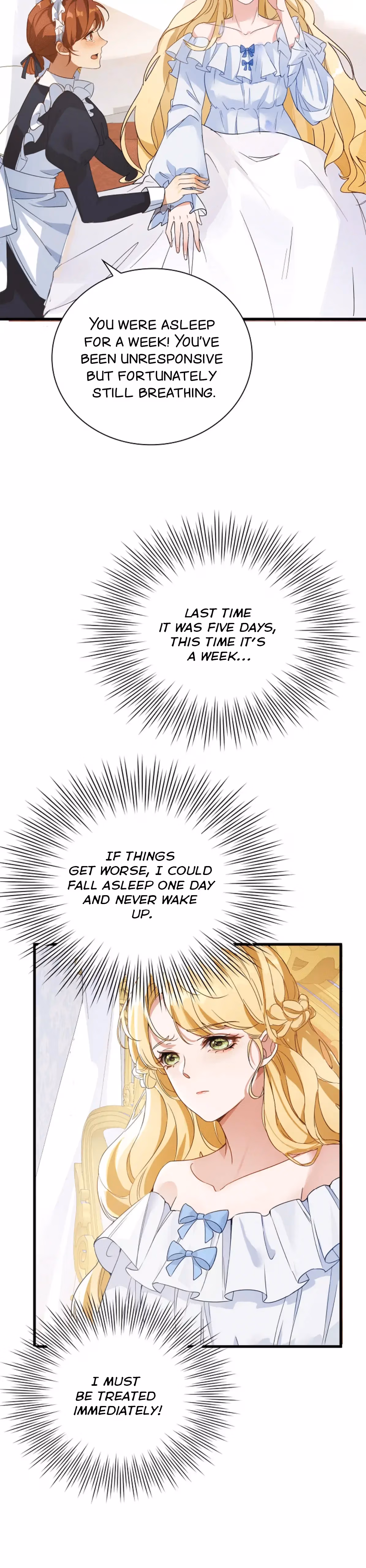 Read Be Crazy About Me chapter 1 image 8 on Lezhin