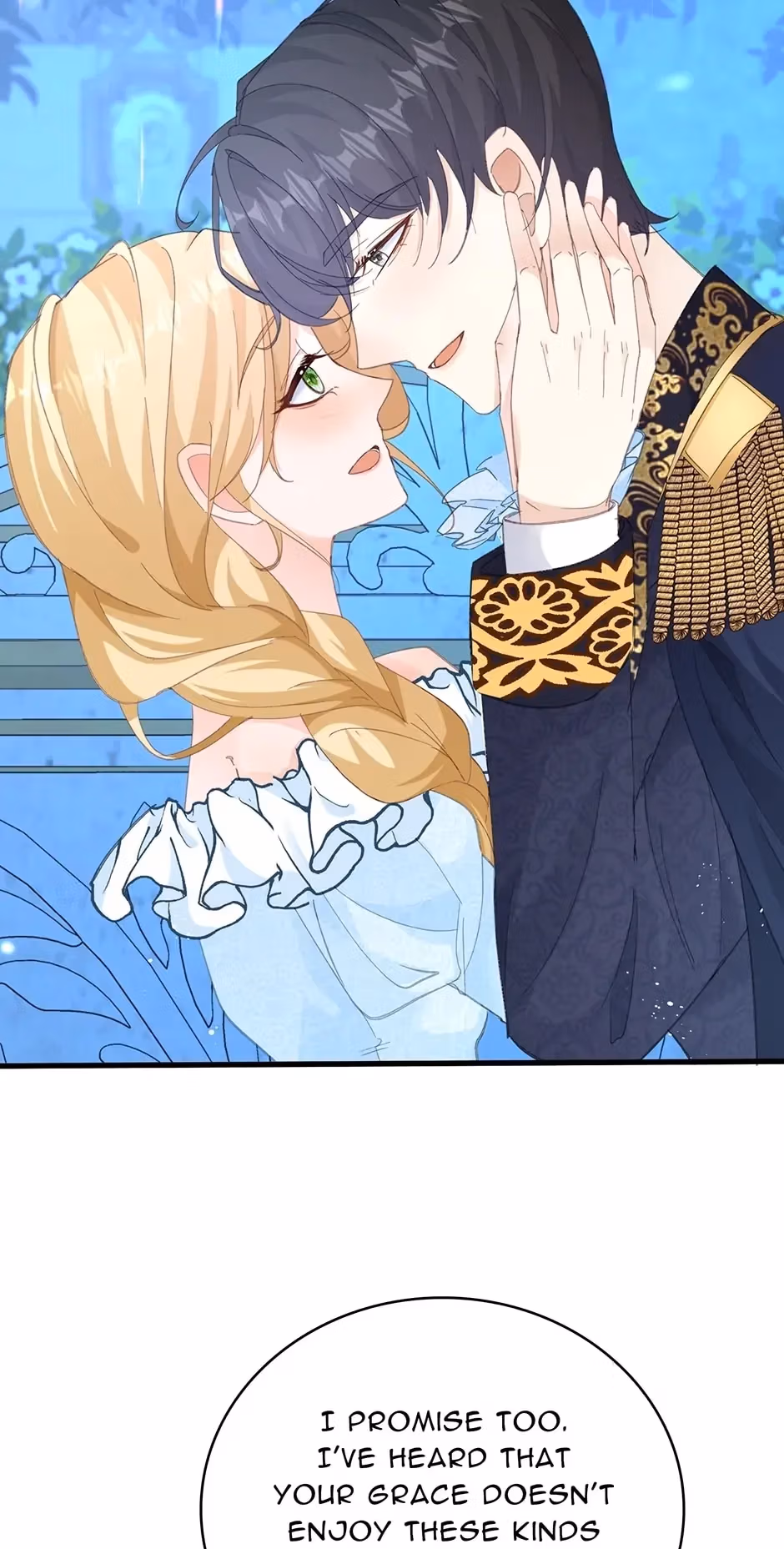 Read Be Crazy About Me chapter 10 image 32 on Lezhin