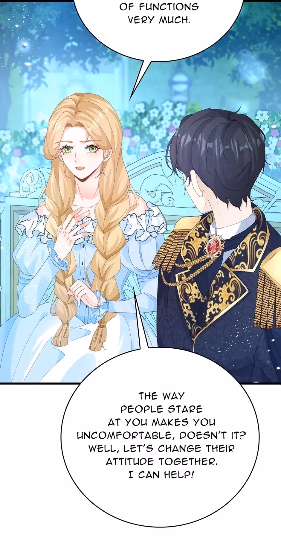 Read Be Crazy About Me chapter 10 image 33 on Lezhin
