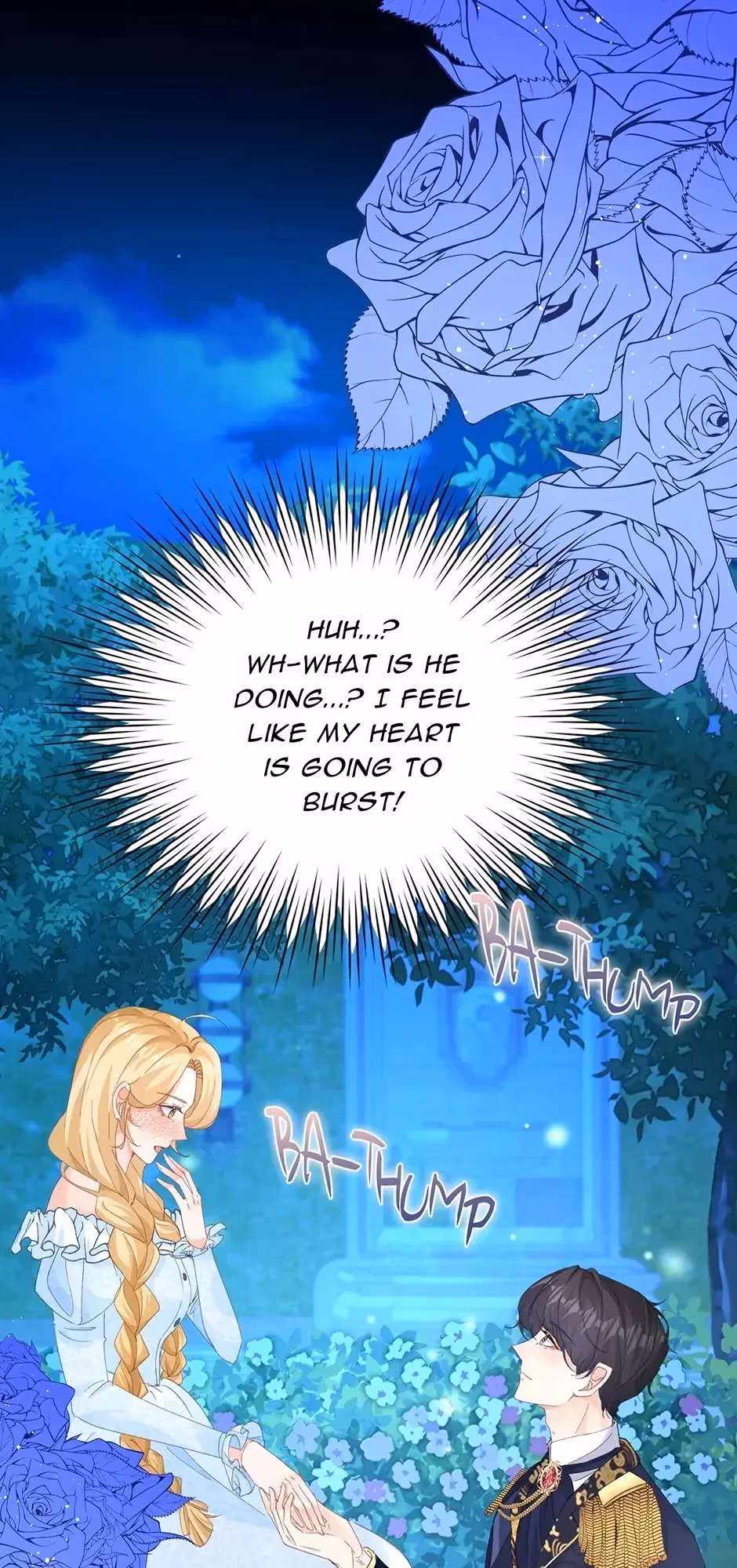 Read Be Crazy About Me chapter 10 image 40 on Lezhin