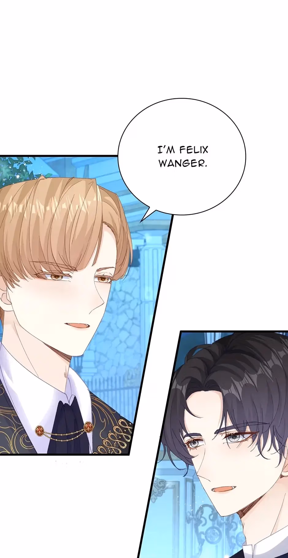 Read Be Crazy About Me chapter 10 image 9 on Lezhin