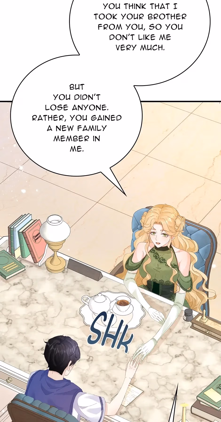 Read Be Crazy About Me chapter 11 image 13 on Lezhin