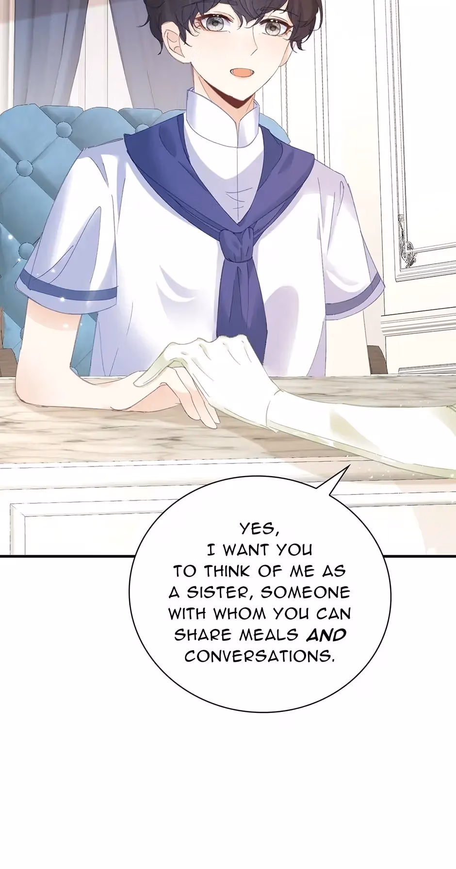 Read Be Crazy About Me chapter 11 image 15 on Lezhin