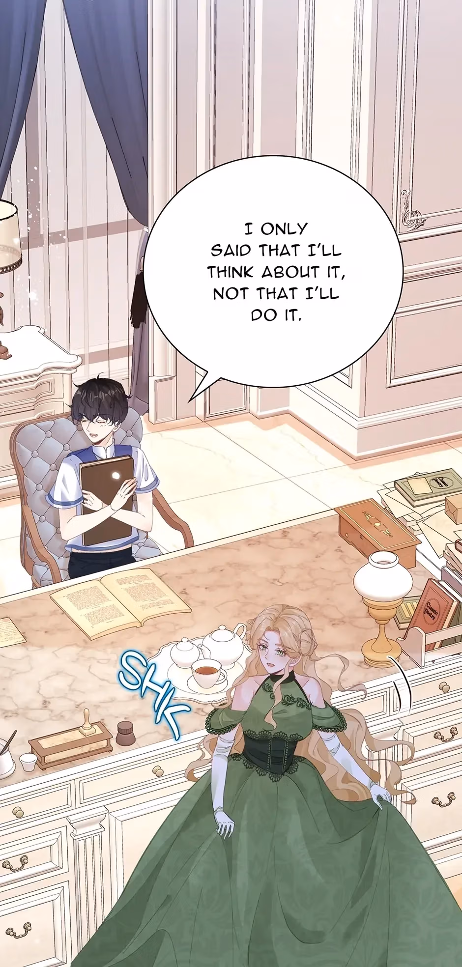 Read Be Crazy About Me chapter 11 image 18 on Lezhin