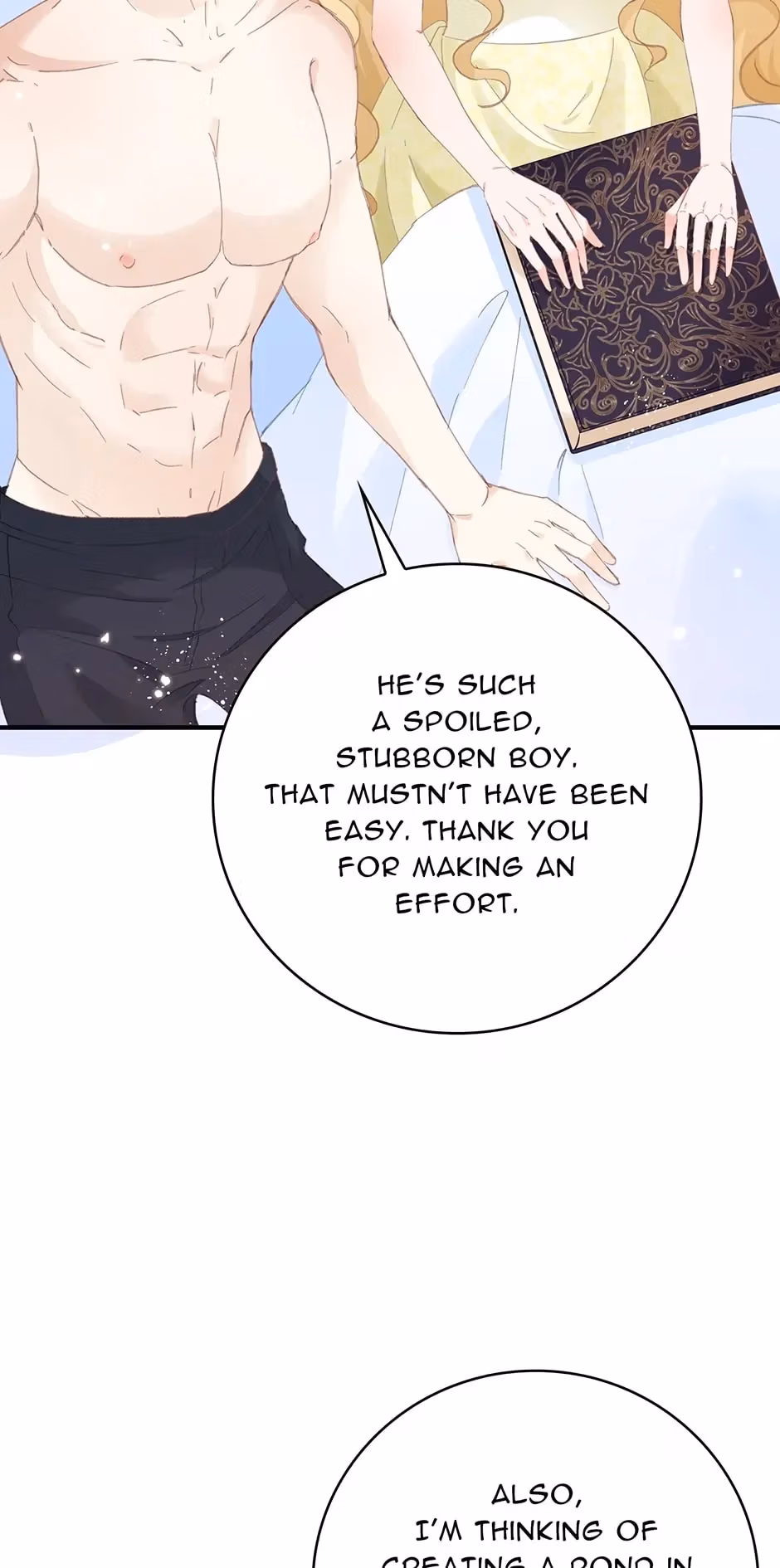 Read Be Crazy About Me chapter 11 image 26 on Lezhin