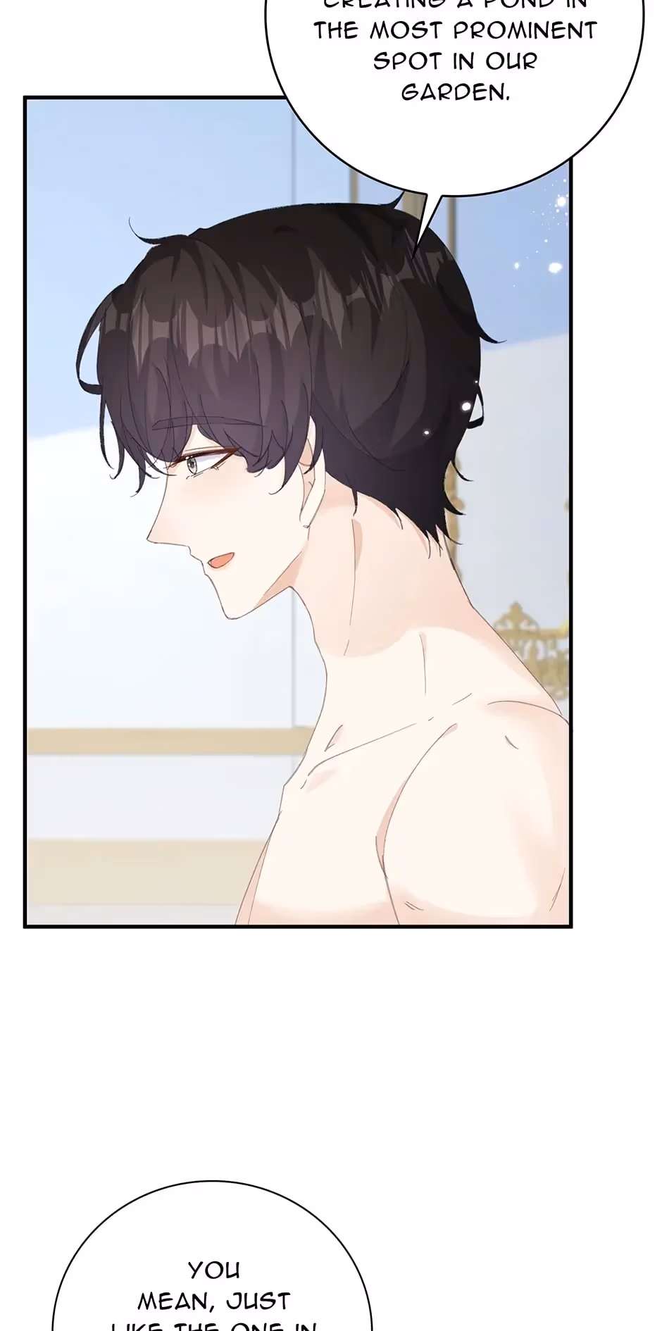 Read Be Crazy About Me chapter 11 image 27 on Lezhin