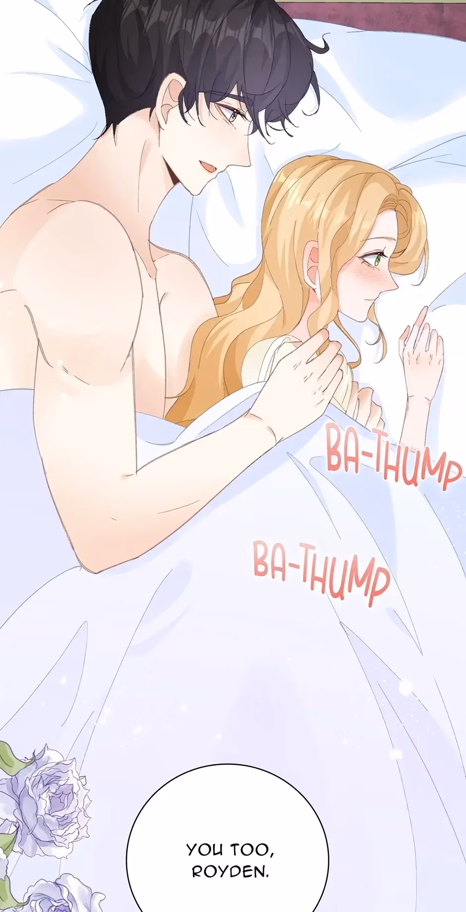 Read Be Crazy About Me chapter 11 image 33 on Lezhin