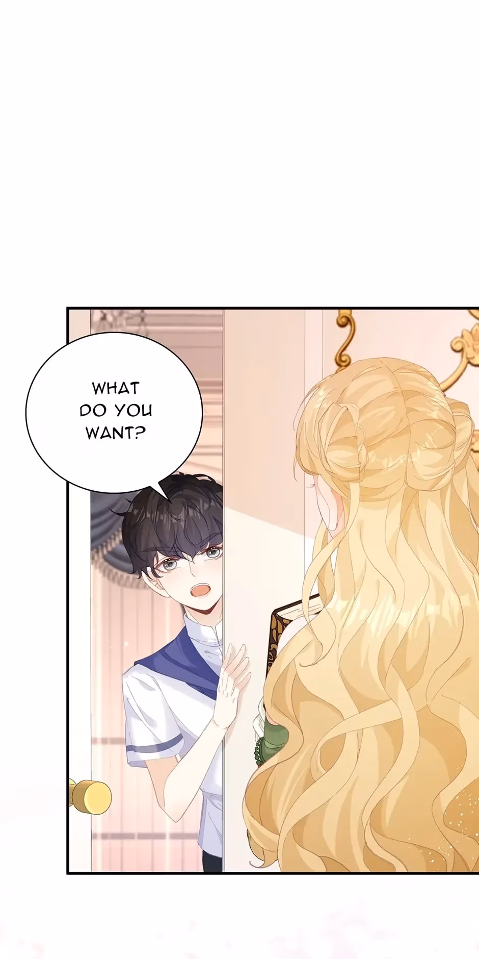 Read Be Crazy About Me chapter 11 image 4 on Lezhin