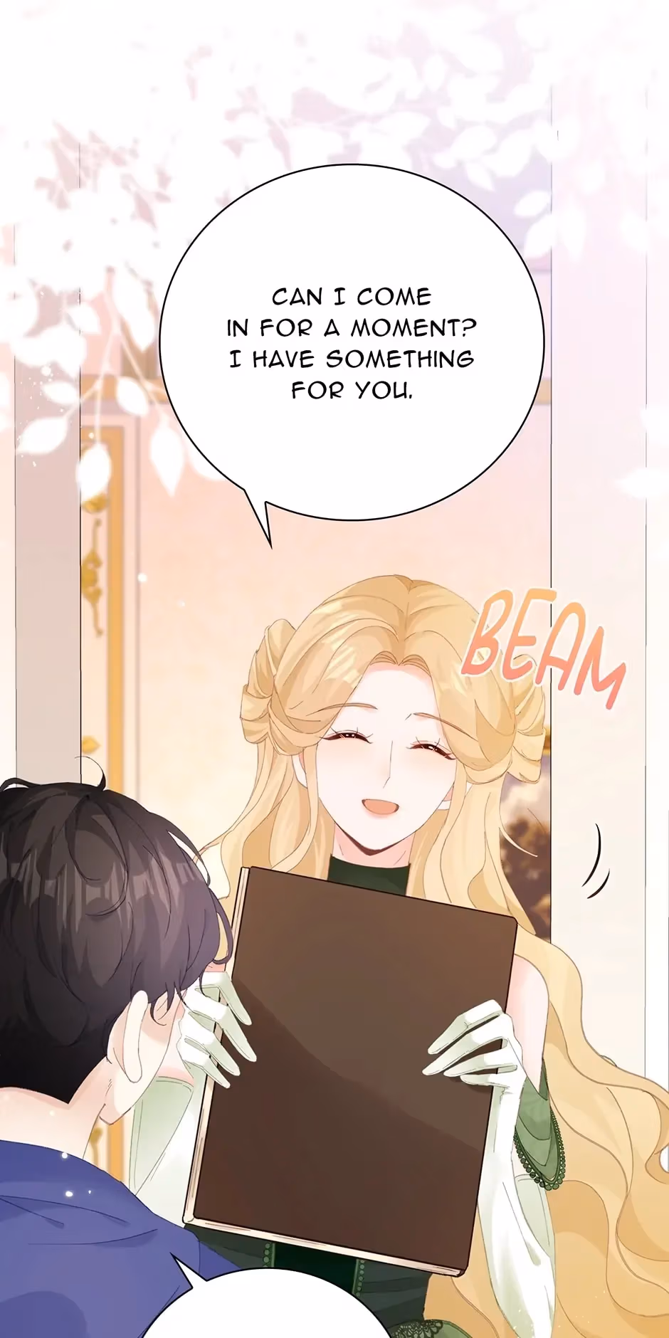 Read Be Crazy About Me chapter 11 image 5 on Lezhin