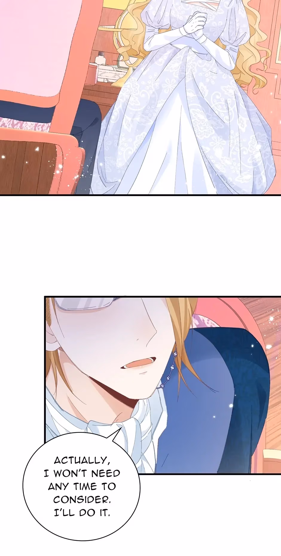Read Be Crazy About Me chapter 11 image 53 on Lezhin