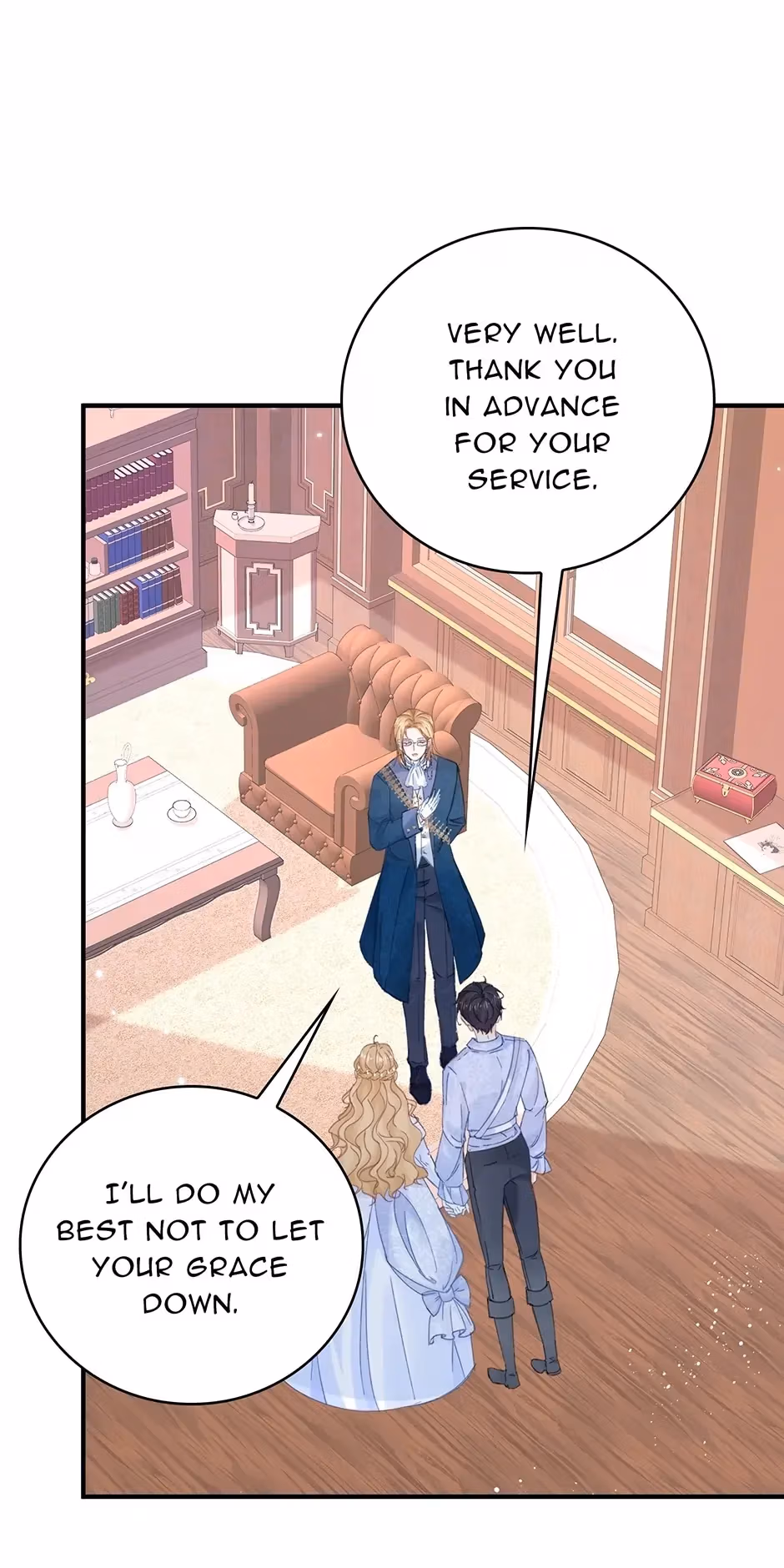 Read Be Crazy About Me chapter 11 image 69 on Lezhin