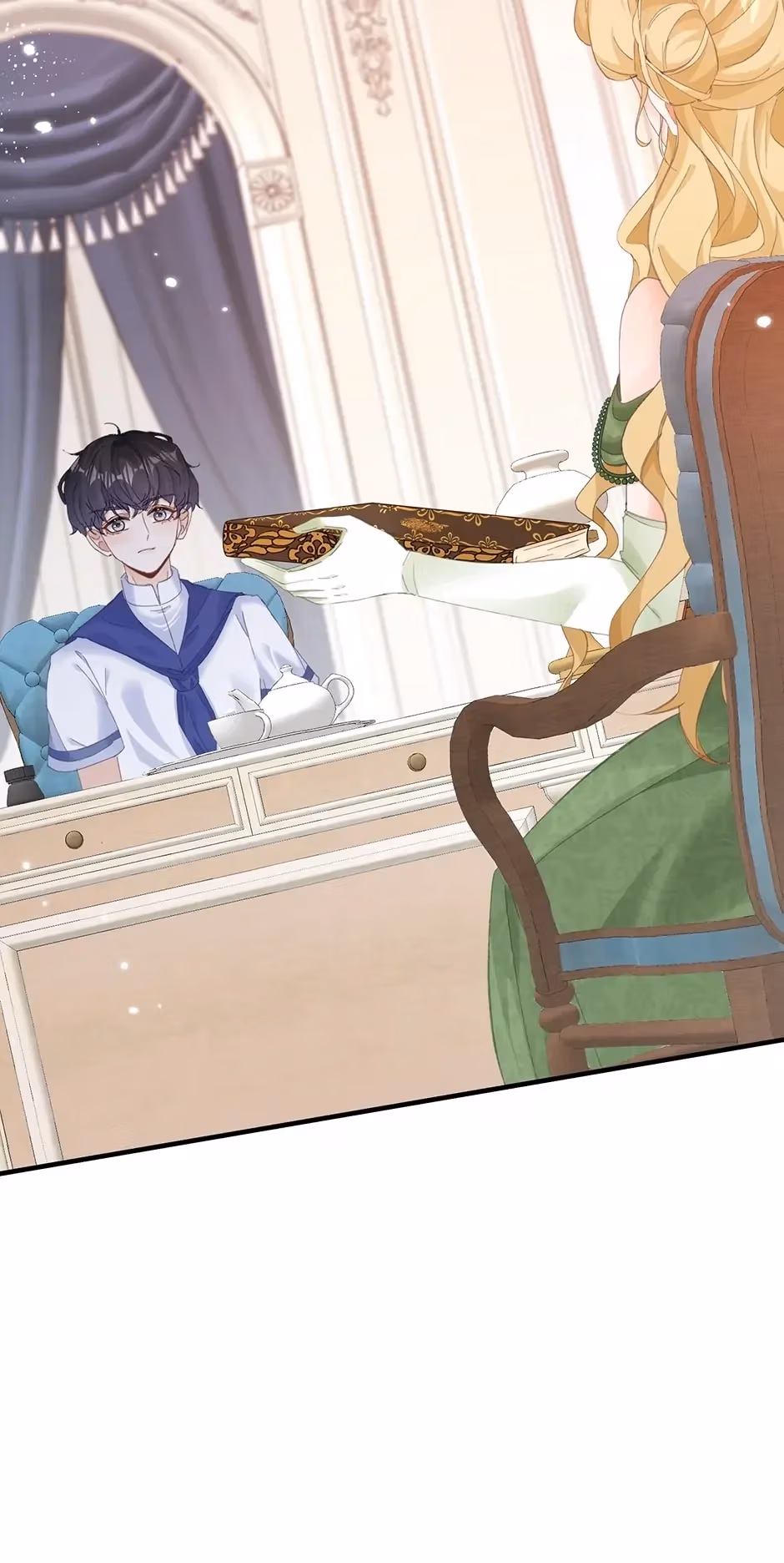 Read Be Crazy About Me chapter 11 image 9 on Lezhin