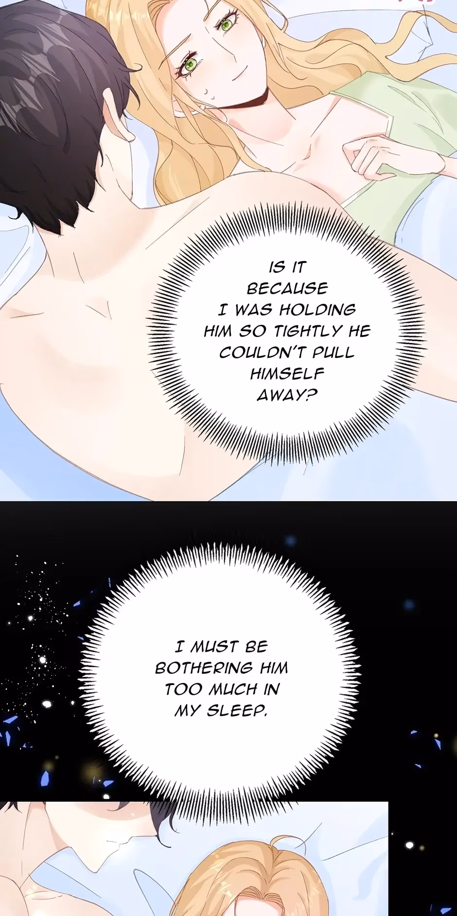 Read Be Crazy About Me chapter 12 image 11 on Lezhin