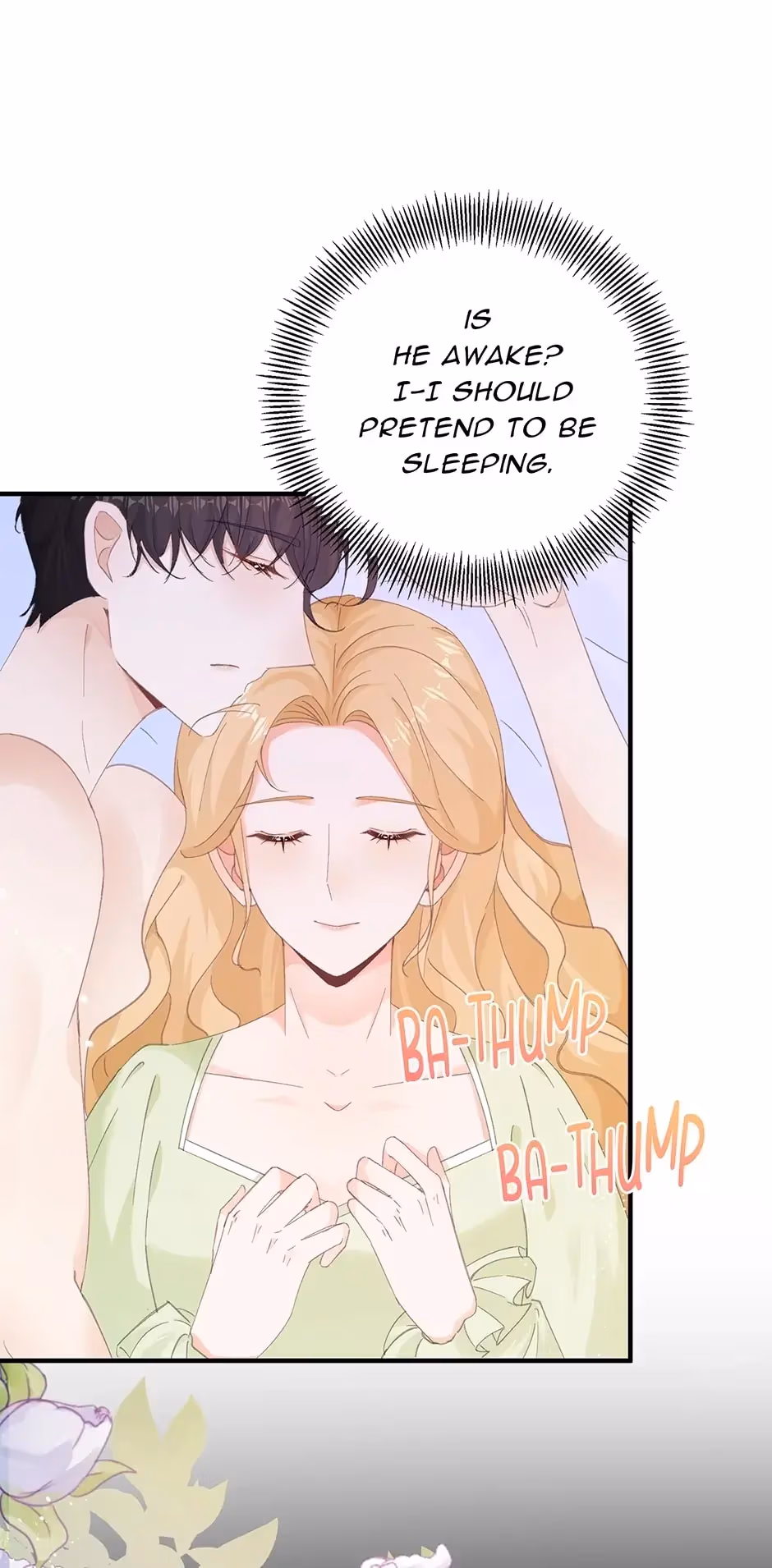 Read Be Crazy About Me chapter 12 image 15 on Lezhin