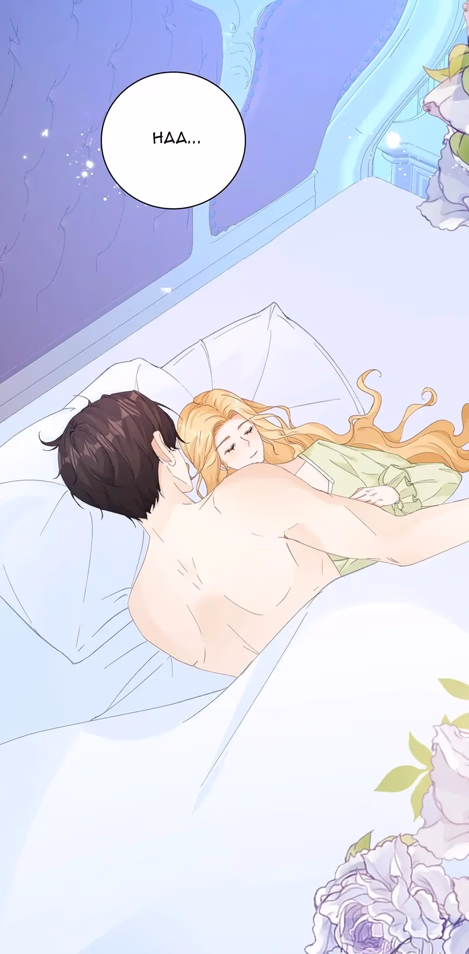 Read Be Crazy About Me chapter 12 image 17 on Lezhin