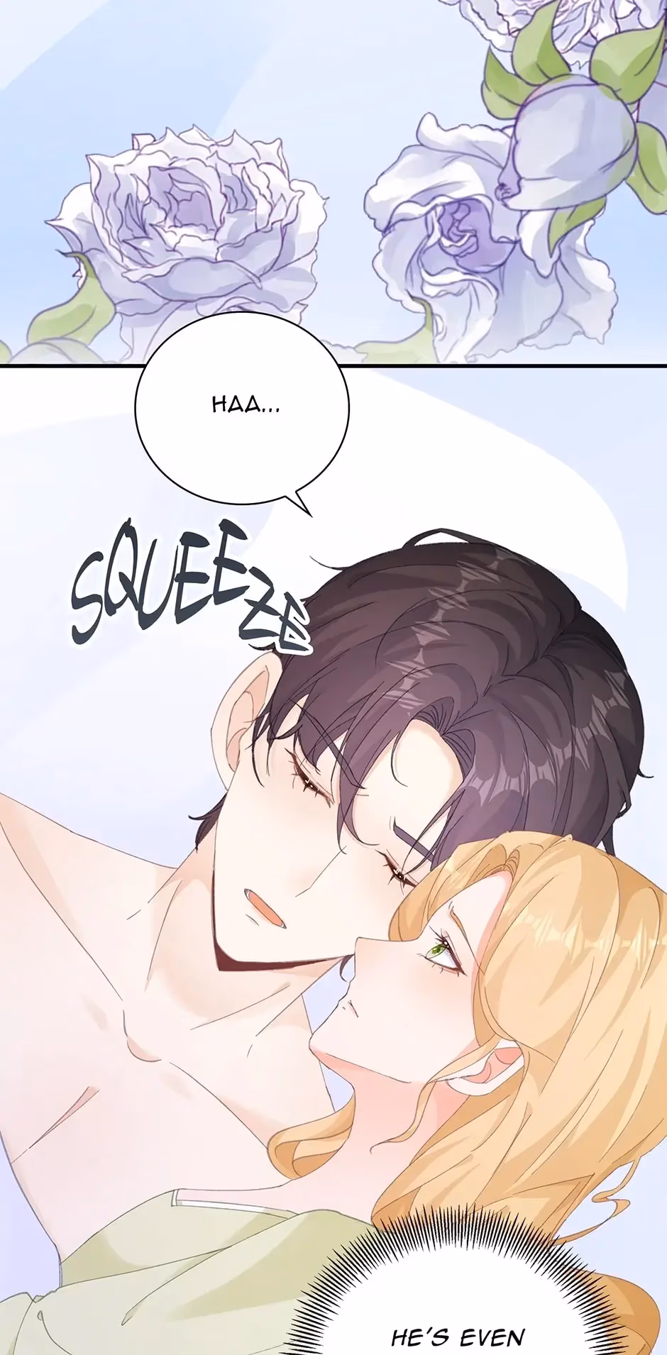 Read Be Crazy About Me chapter 12 image 18 on Lezhin