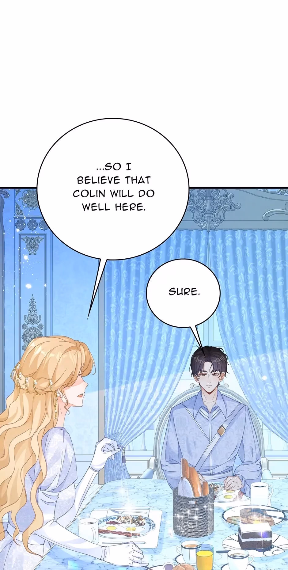 Read Be Crazy About Me chapter 12 image 2 on Lezhin