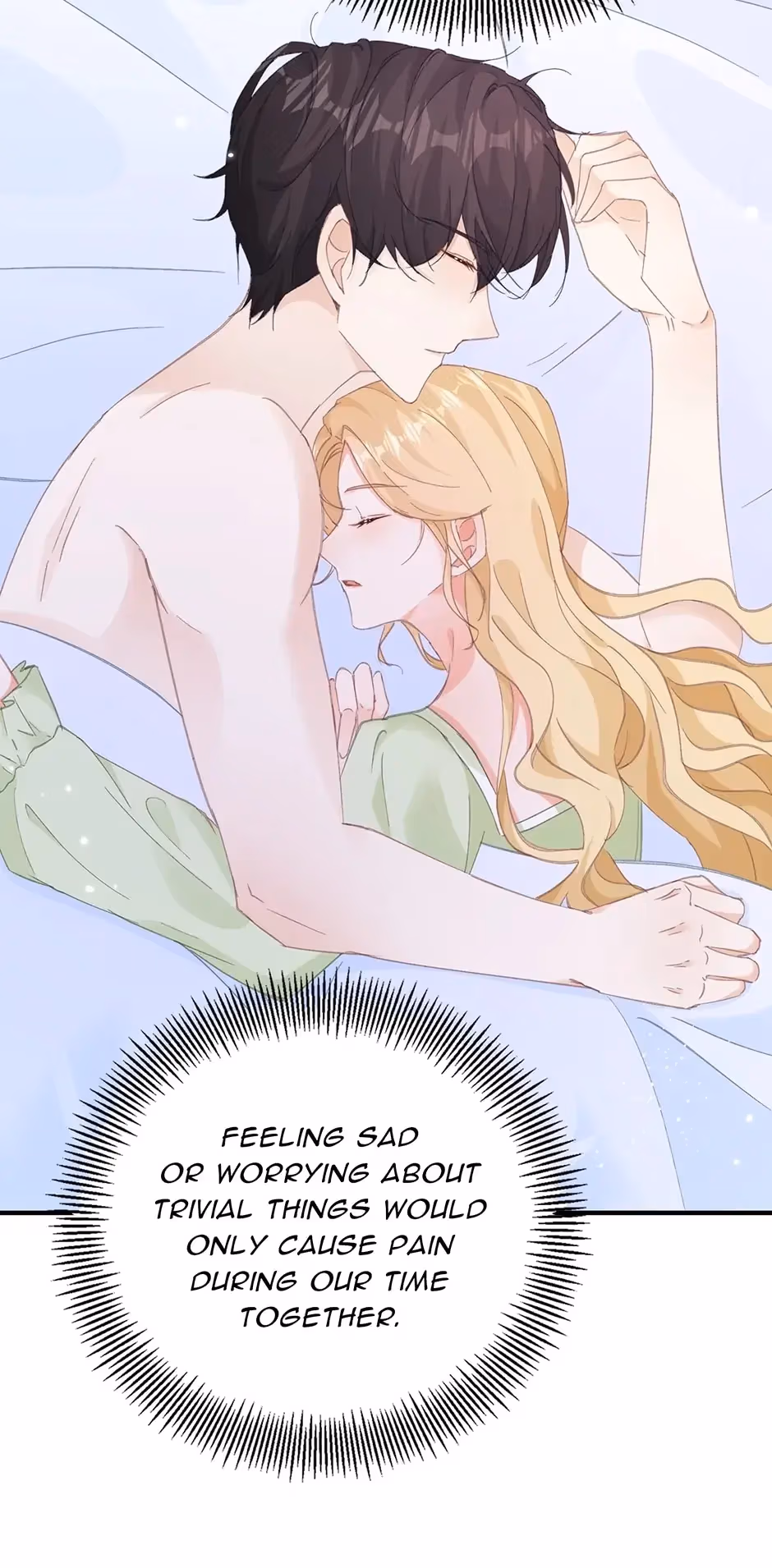 Read Be Crazy About Me chapter 12 image 21 on Lezhin