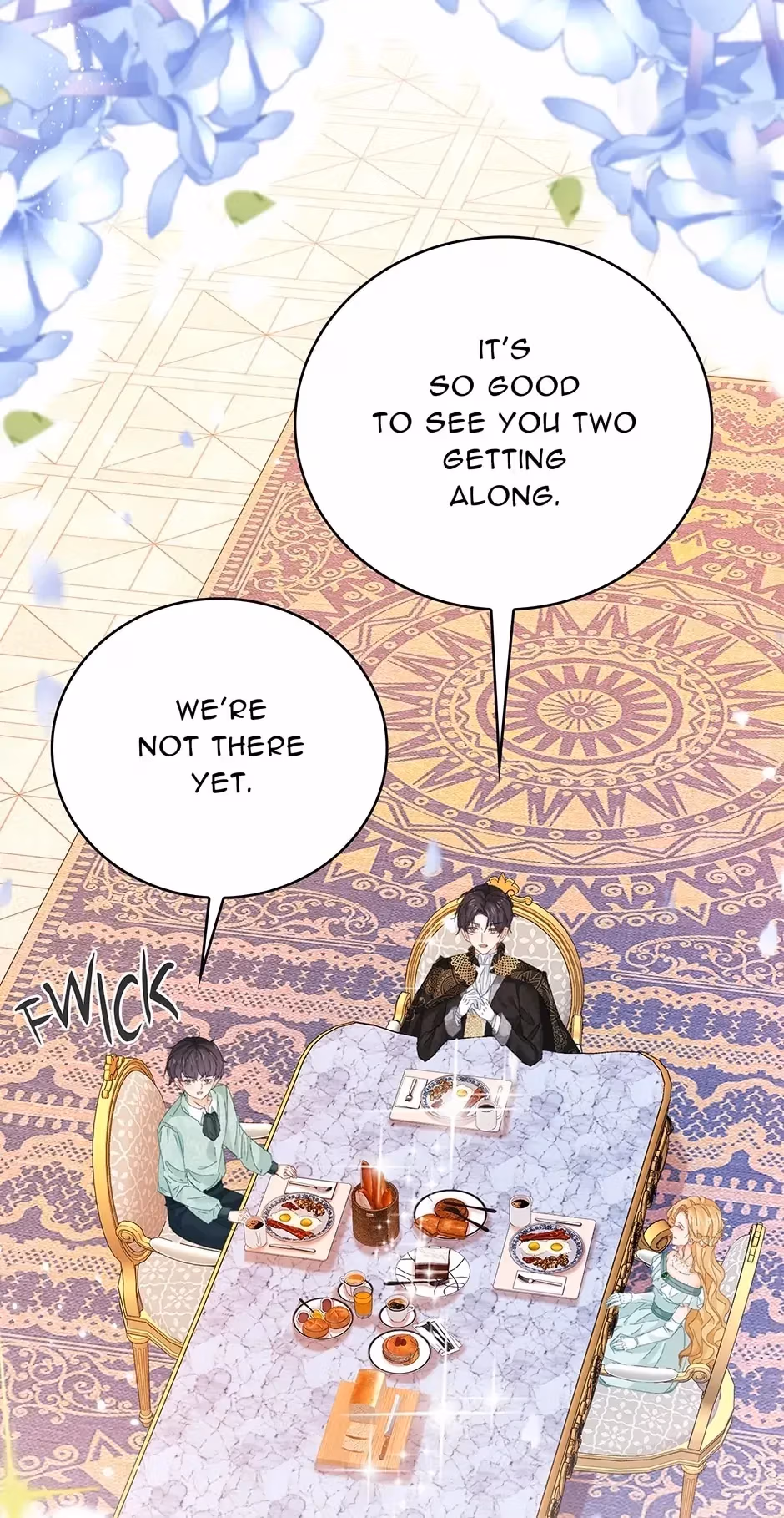 Read Be Crazy About Me chapter 12 image 28 on Lezhin