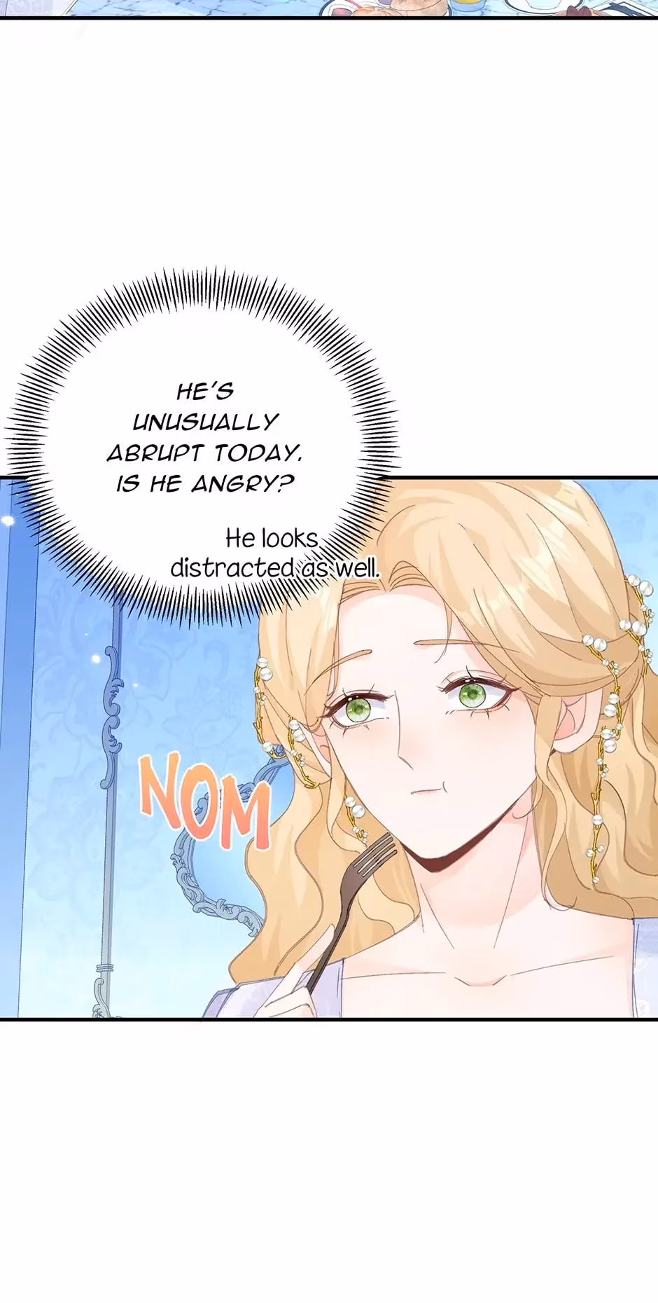 Read Be Crazy About Me chapter 12 image 3 on Lezhin