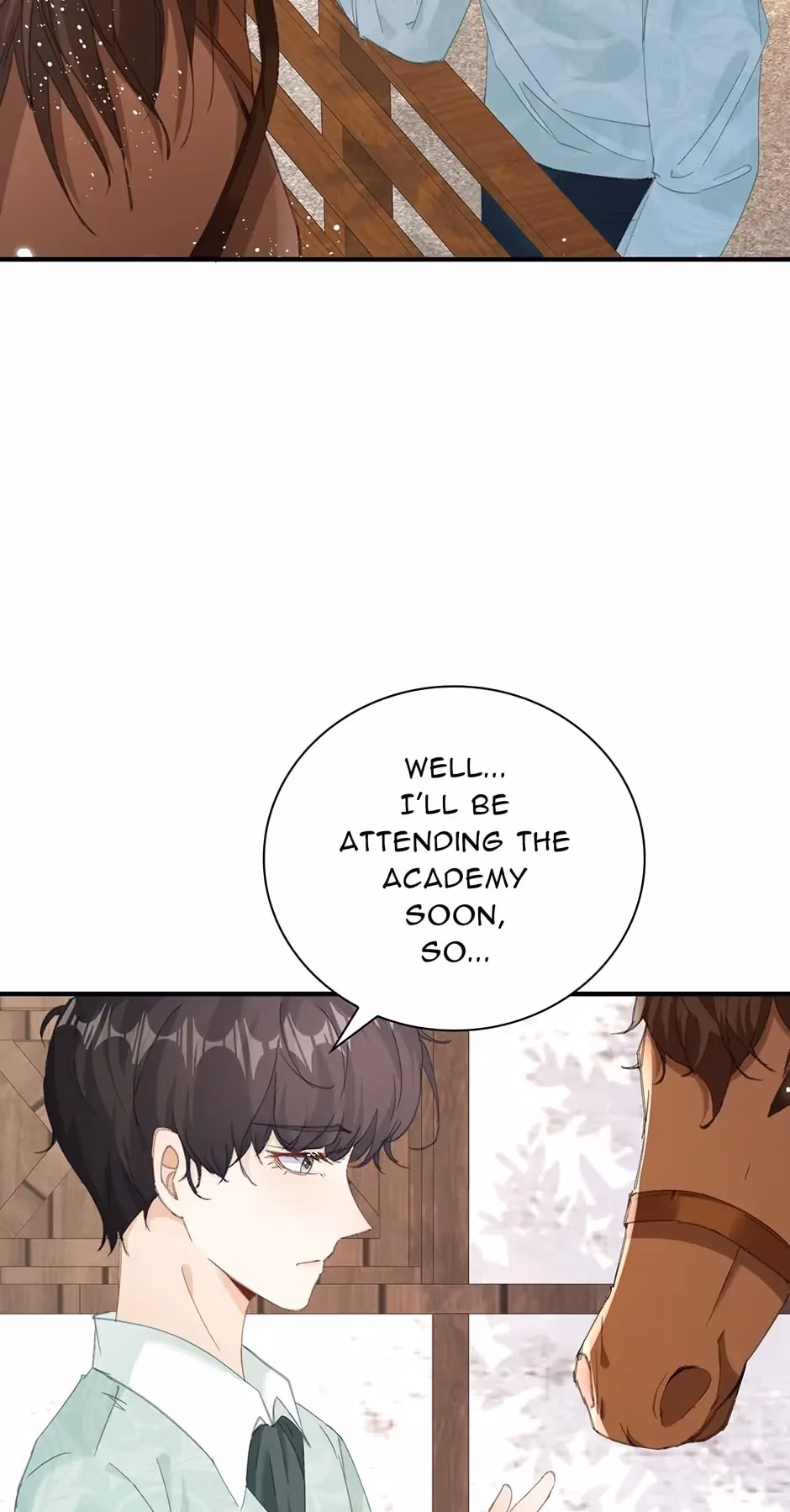 Read Be Crazy About Me chapter 12 image 35 on Lezhin