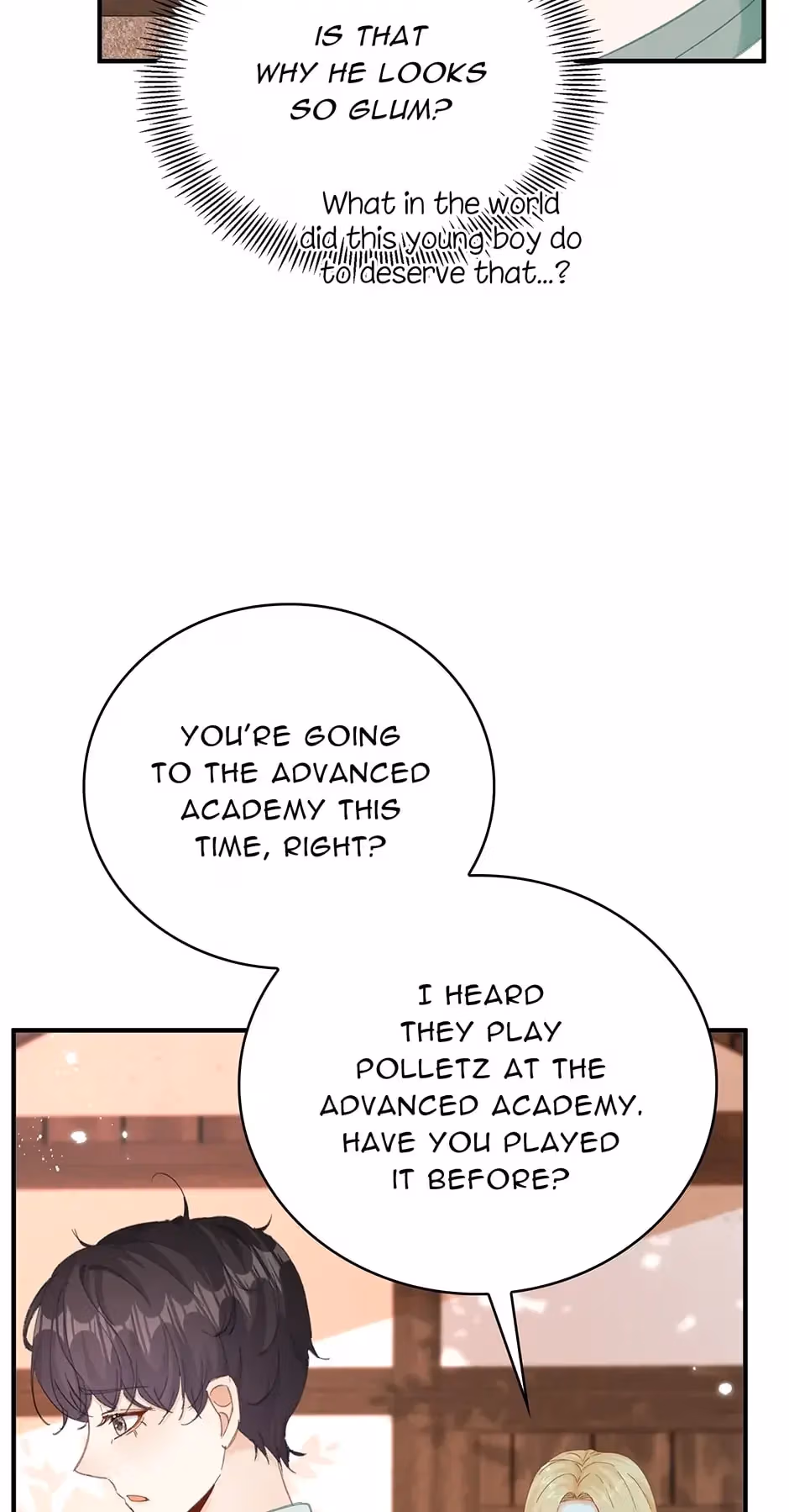 Read Be Crazy About Me chapter 12 image 37 on Lezhin