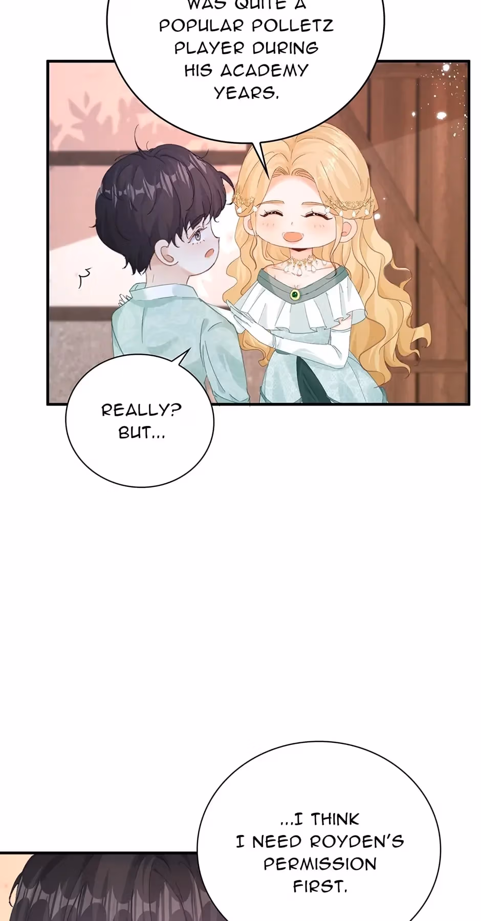 Read Be Crazy About Me chapter 12 image 39 on Lezhin