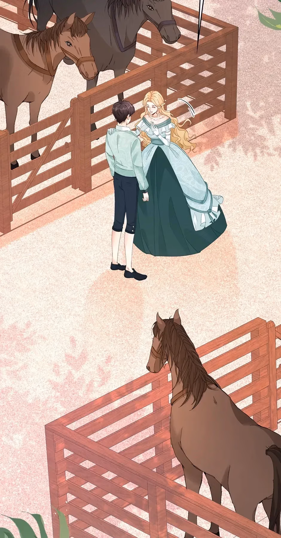 Read Be Crazy About Me chapter 12 image 41 on Lezhin