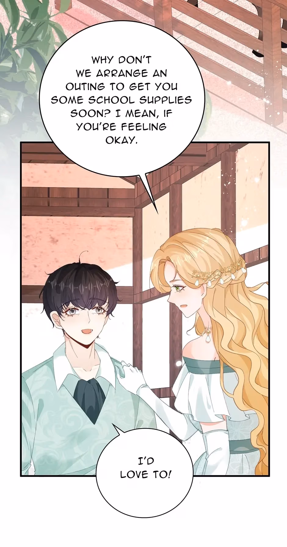Read Be Crazy About Me chapter 12 image 42 on Lezhin