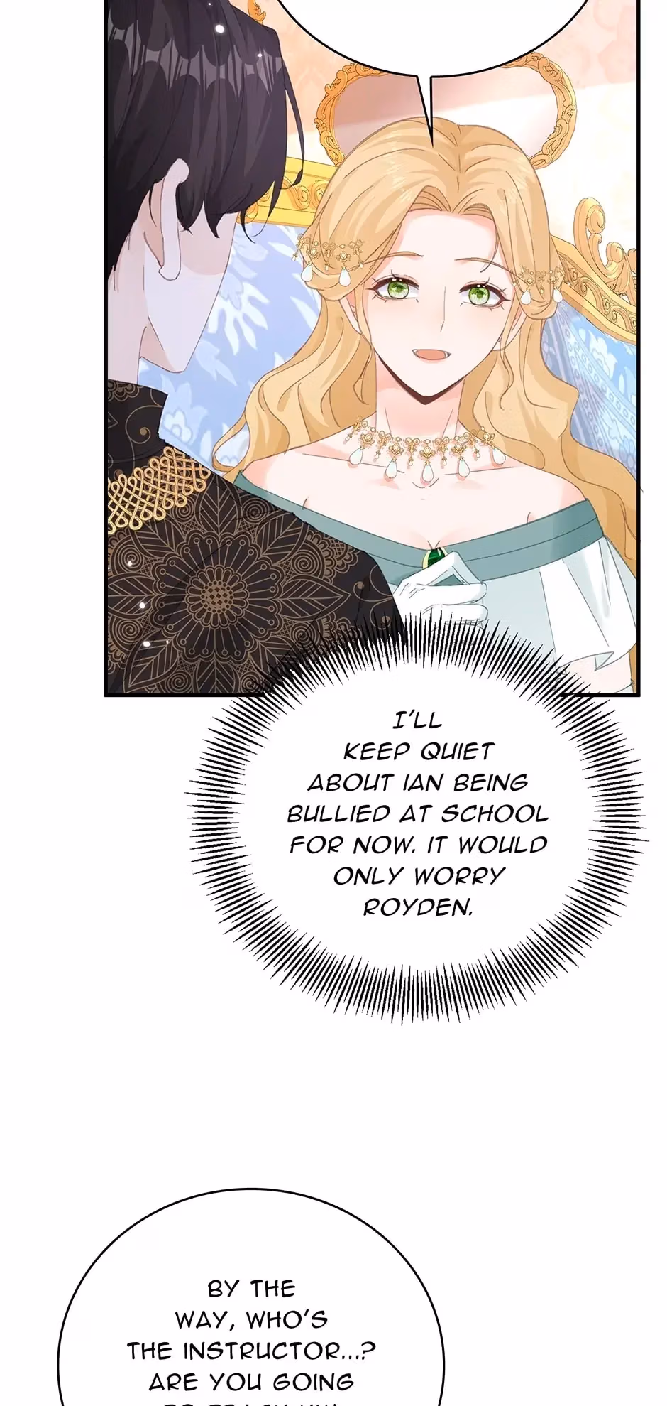 Read Be Crazy About Me chapter 12 image 45 on Lezhin