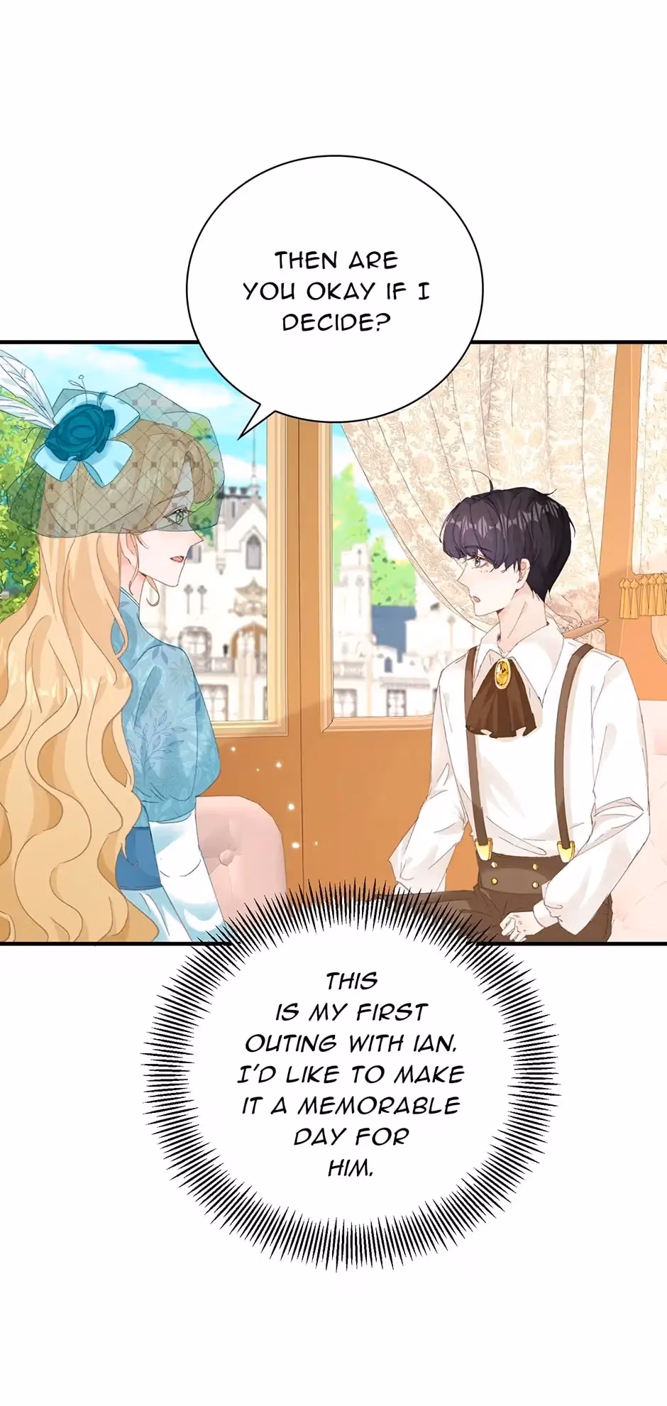 Read Be Crazy About Me chapter 12 image 58 on Lezhin