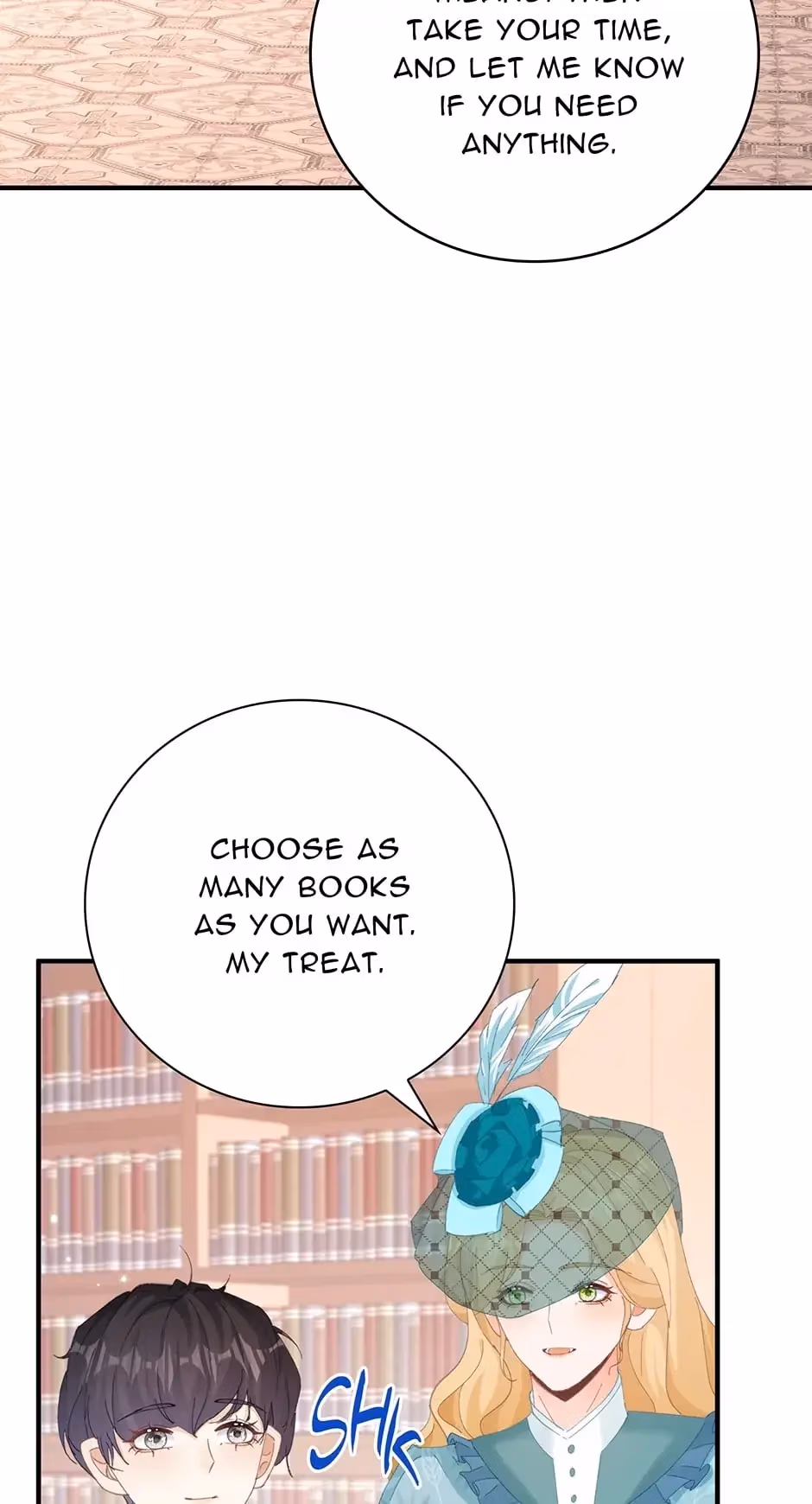 Read Be Crazy About Me chapter 12 image 64 on Lezhin