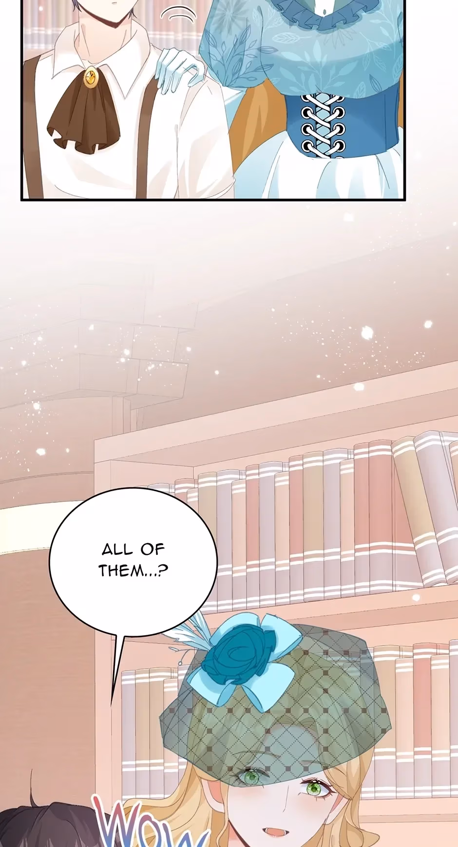 Read Be Crazy About Me chapter 12 image 65 on Lezhin