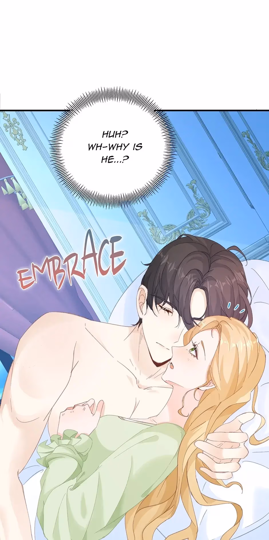 Read Be Crazy About Me chapter 12 image 9 on Lezhin