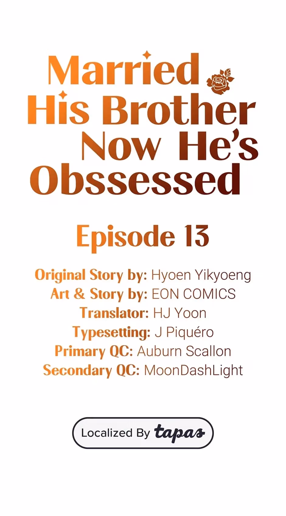 Read Be Crazy About Me chapter 13 image 1 on Lezhin