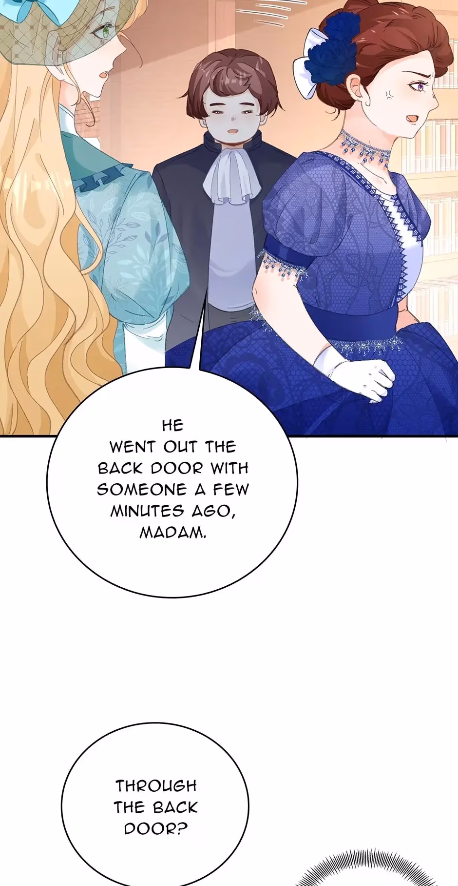 Read Be Crazy About Me chapter 13 image 18 on Lezhin